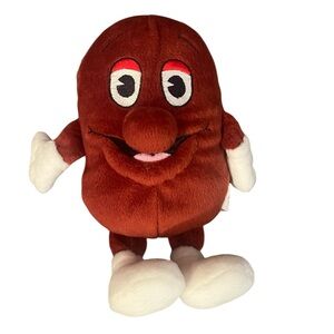 VINTAGE Hanover California Raisin Plush